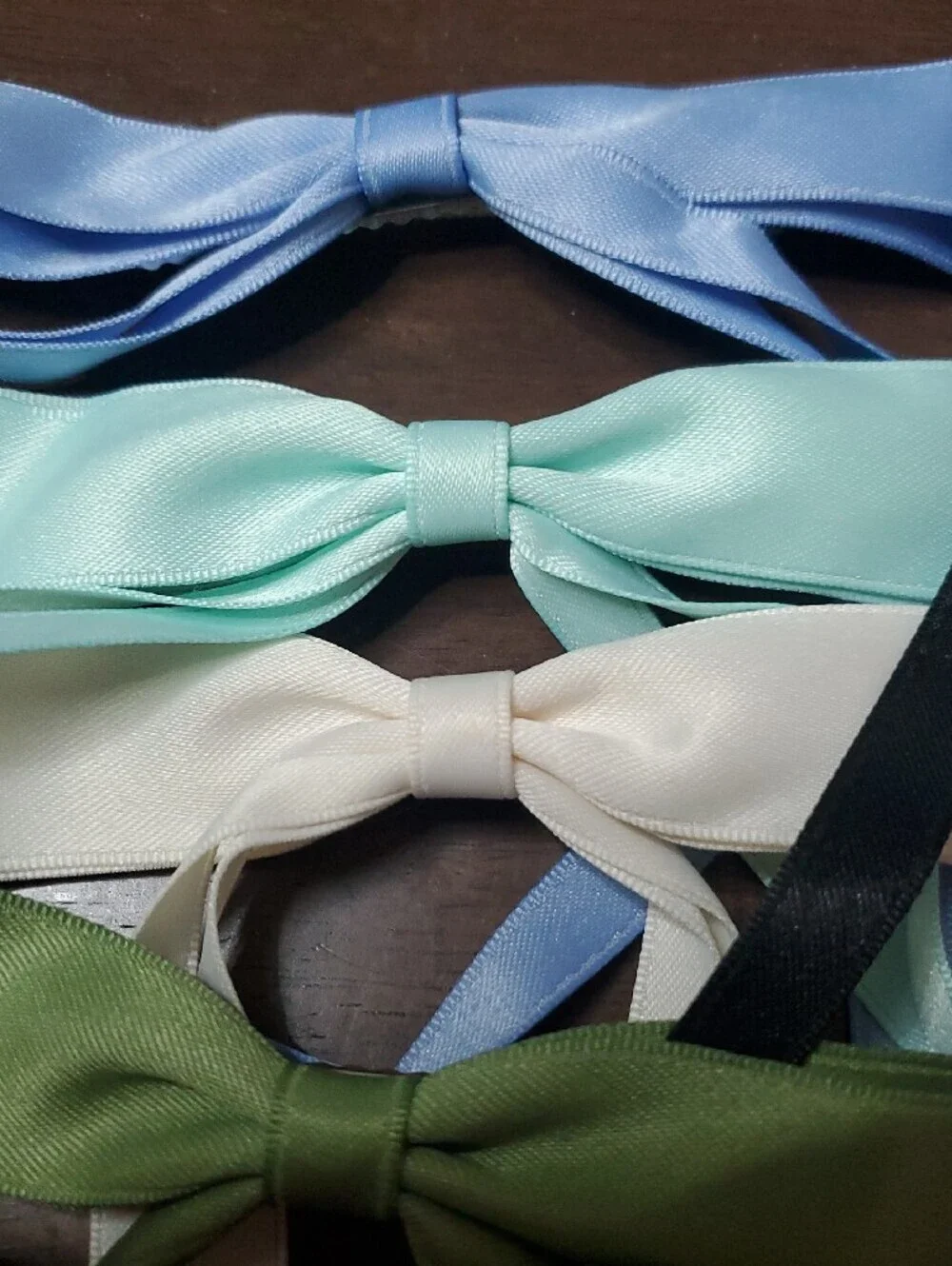 N/A soft satin